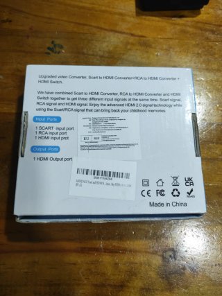 Convertitore Video 3 in 1