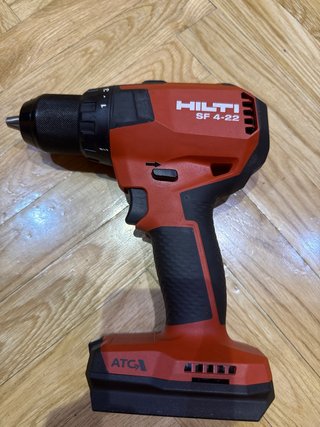 Hilti SF 4-22 Nuron Taladro Atornillador