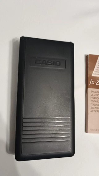 Calcolatrici Casio fx-82L Fraction