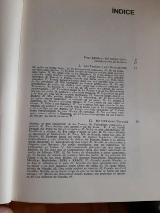 Nosotros, los Franco