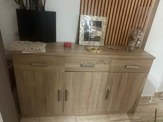 Aparador de madera