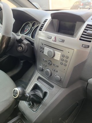 Opel Zafira 2006