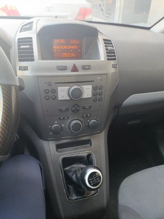 Opel Zafira 2006