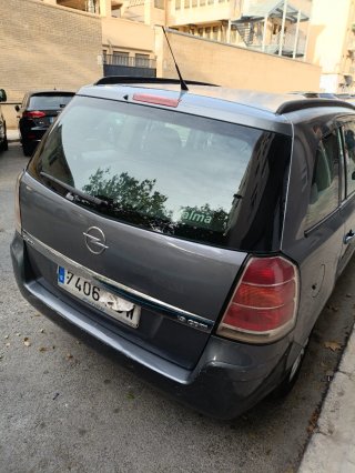 Opel Zafira 2006