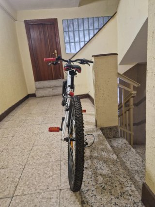 Bicicleta infantil Btwin Rockrider