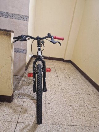Bicicleta infantil Btwin Rockrider