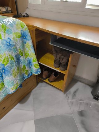Mueble juvenil madera maciza