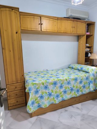 Mueble juvenil madera maciza