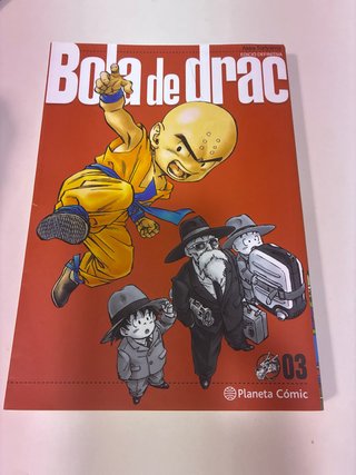 Bola de Drac Definitiva 3
