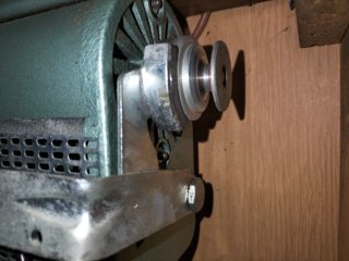 Motor Industrial Máquina Coser
