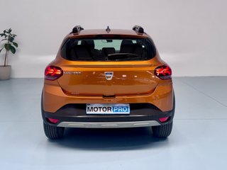 Dacia Sandero Stepway Comfort 74kW (100CV) ECO-G
