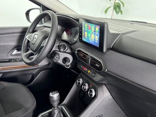 Dacia Sandero Stepway Comfort 74kW (100CV) ECO-G