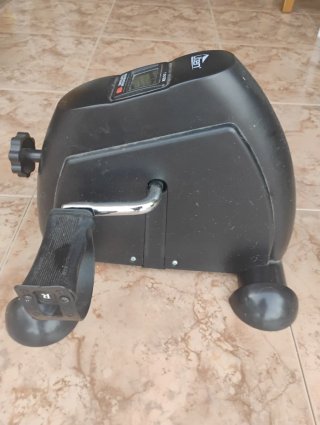 Mini Bicicleta Estática Uten