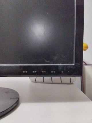 Pantalla Asus 21.5 Full HD Negra