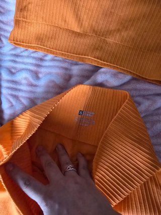 Conjunto deportivo mujer premamá