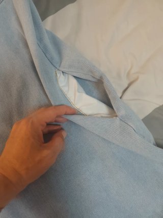Vestido vaquero corto mujer