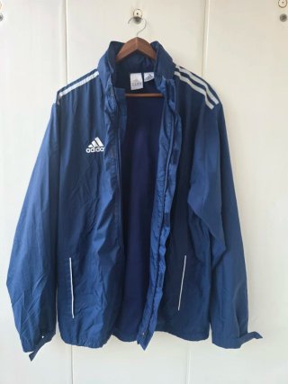 Chaqueta cortavientos Adidas Vintage L