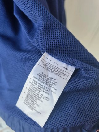 Chaqueta cortavientos Adidas Vintage L