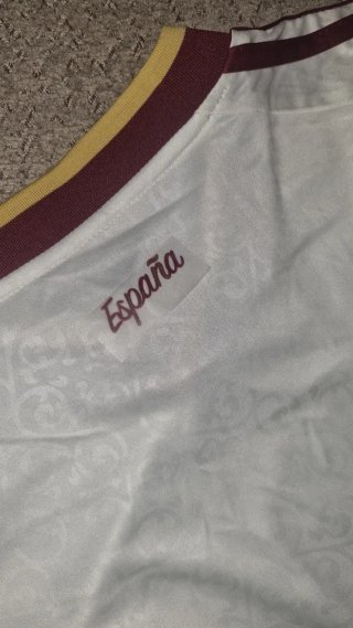 Camiseta España Mundial 2026 Talla L Adidas