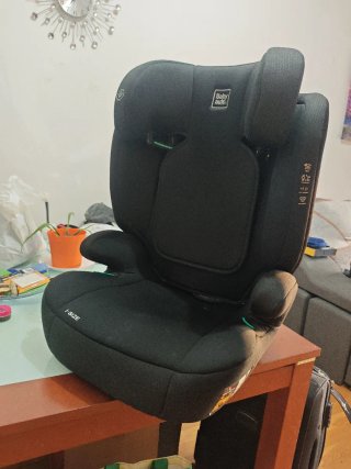 Silla coche bebé i-SIZE Baby auto