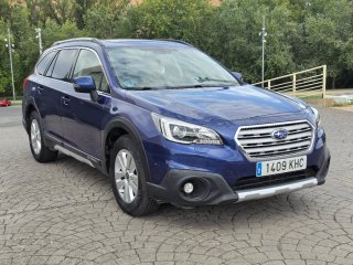 Subaru Outback 2.0 150cv D AWD