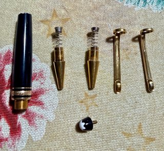 Piezas para bolígrafos Montblanc