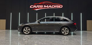 AUDI A4 AVANT 35 TDI S-LINE S TRONIC