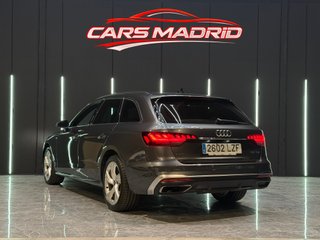 AUDI A4 AVANT 35 TDI S-LINE S TRONIC