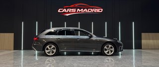 AUDI A4 AVANT 35 TDI S-LINE S TRONIC