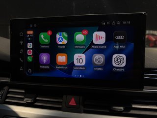 AUDI A4 AVANT 35 TDI S-LINE S TRONIC