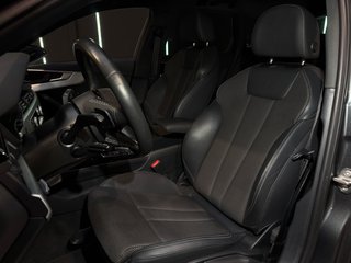 AUDI A4 AVANT 35 TDI S-LINE S TRONIC