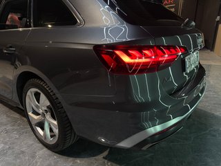 AUDI A4 AVANT 35 TDI S-LINE S TRONIC
