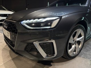 AUDI A4 AVANT 35 TDI S-LINE S TRONIC