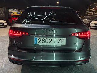 AUDI A4 AVANT 35 TDI S-LINE S TRONIC