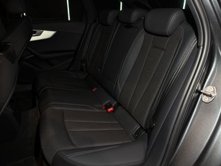 AUDI A4 AVANT 35 TDI S-LINE S TRONIC