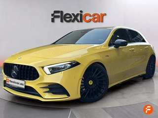 Mercedes-Benz Clase A Mercedes-AMG A 35 4MATIC+