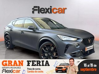 Cupra Formentor 2.5 TSI 287kW (390 CV) VZ5 4Drive DSG