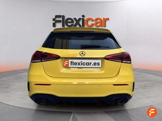 Mercedes-Benz Clase A Mercedes-AMG A 35 4MATIC+