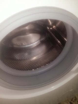Lavadora Bosch Serie 4.7kg 1200rpm Blanco