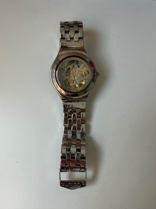 Swatch Irony Automatic modelo B&S (YAS100G)