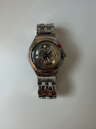 Swatch Irony Automatic modelo B&S (YAS100G)