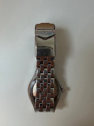 Swatch Irony Automatic modelo B&S (YAS100G)