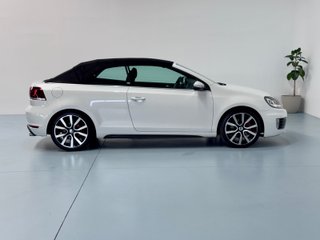 Volkswagen Golf Cabrio 2.0 TSI 210cv GTI
