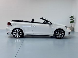 Volkswagen Golf Cabrio 2.0 TSI 210cv GTI