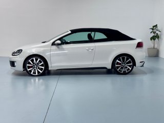 Volkswagen Golf Cabrio 2.0 TSI 210cv GTI