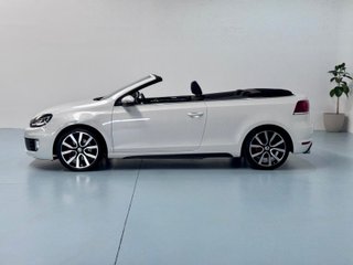 Volkswagen Golf Cabrio 2.0 TSI 210cv GTI