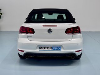 Volkswagen Golf Cabrio 2.0 TSI 210cv GTI