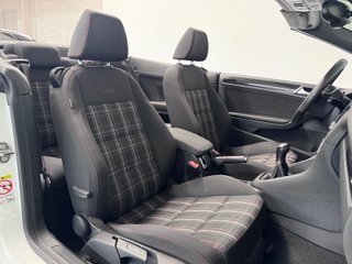 Volkswagen Golf Cabrio 2.0 TSI 210cv GTI