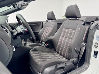 Volkswagen Golf Cabrio 2.0 TSI 210cv GTI