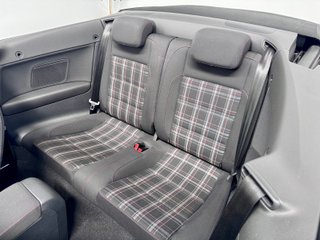 Volkswagen Golf Cabrio 2.0 TSI 210cv GTI
